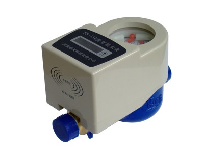 非接触式IC卡冷水水表