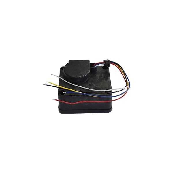 锂电池五芯带开关电动球阀执行器（不带接插件）