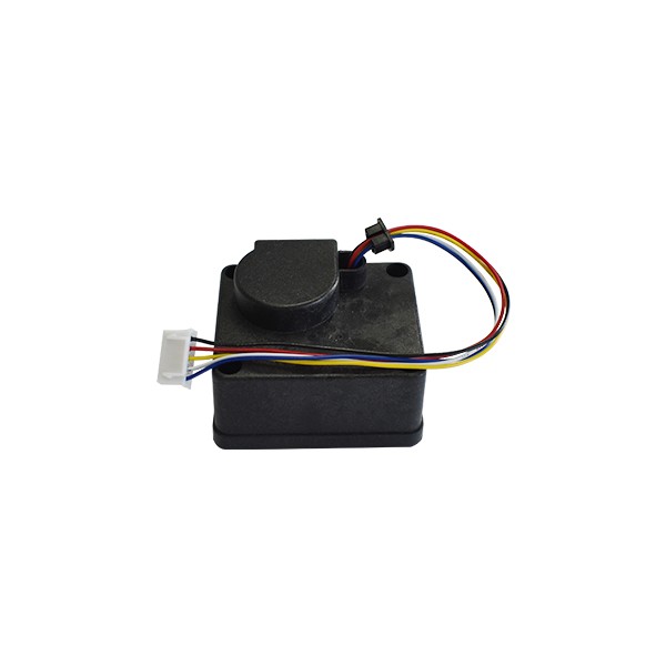 锂电池五芯带开关电动球阀执行器（带接插件）