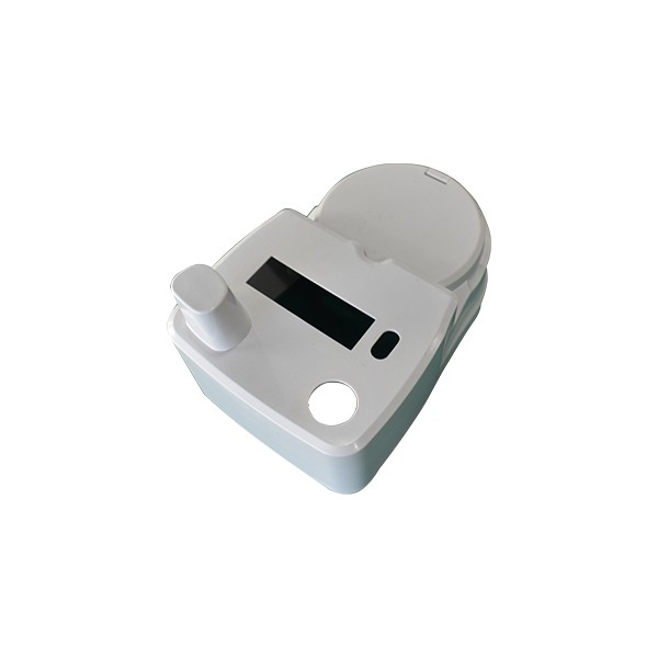 新天科技用磁阻采样阀控水表壳